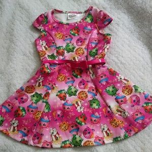 Shopkins Dress